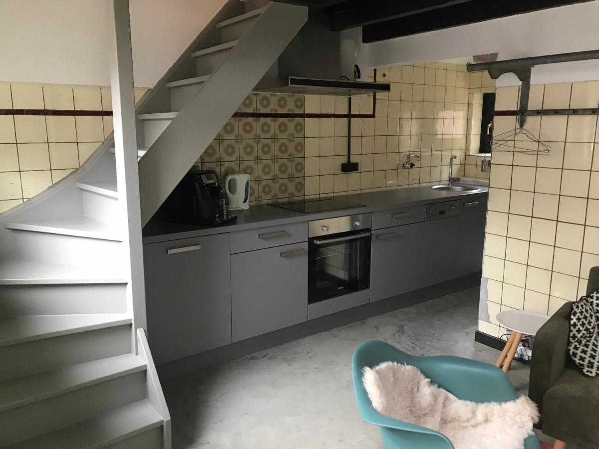Bed In Beek Lägenhet Exteriör bild