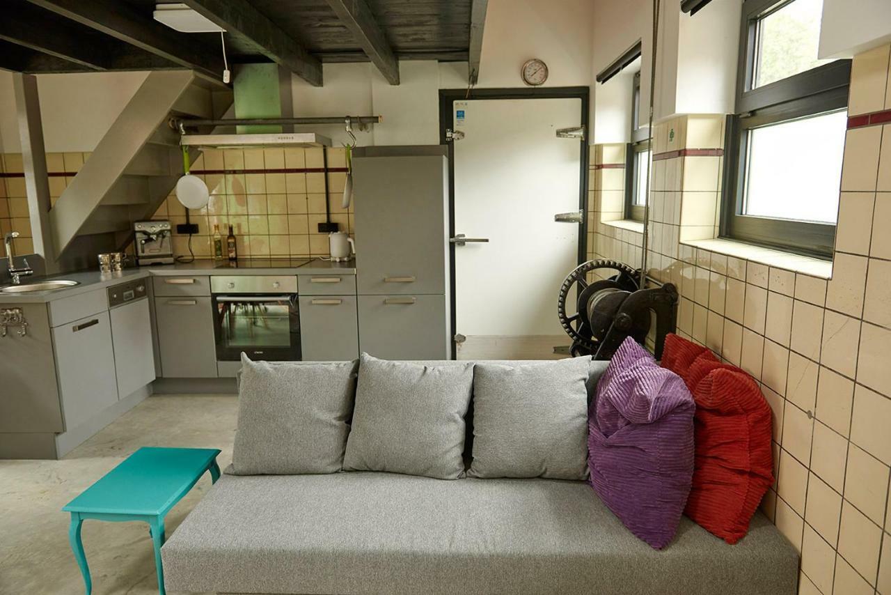 Bed In Beek Lägenhet Exteriör bild